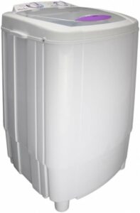 3 Maquina De Lavar Praxis Mobi Branca 4Kg 220V