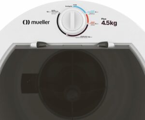 3 Tanquinho Plus 4,5 Kg - Branco - 110 V