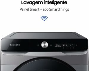 4 Lava e Seca WD17T Smart 17kg 127V