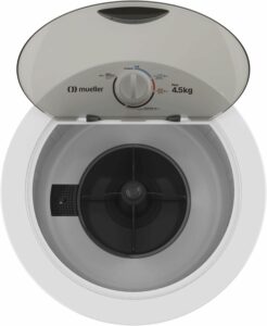 4 Tanquinho Plus 4,5 Kg - Branco - 110 V