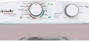 5 Lavadora Automática Energy 6kg 220V