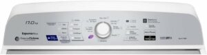 5 Panasonic Máquina de Lavar 17kg Branca ‎127v NA-F170B7W