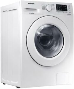 5 Samsung Lava e Seca Digital Inverter Ecobubble™ WD10M Branca 10.1kg 220V