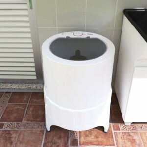 5 Tanquinho Plus 4,5 Kg - Branco - 110 V