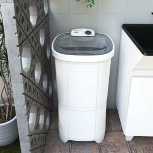 5 Tanquinho de Lavar Roupa Superpop 4Kg Mueller Branco 127V