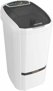 1 Colormaq Maquina de Lavar Roupa Semi Automatica Tanquinho 10kg LCS10 Branco 127V