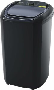 1 LAVADORA DE ROUPA LWBE085T3 BLACK 8,5kg 220V 60Hz