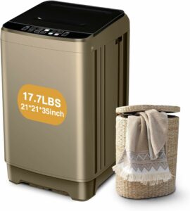 1 Máquina de Lavar 8 kg AYCLIF