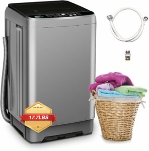 1 Máquina de Lavar Portátil Automática TYMYP