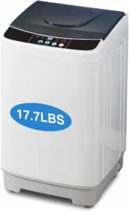 1 Máquina de Lavar Portátil de 8 kg OOTDAY