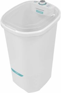1 SUGGAR LAVADORA DE ROUPAS NEO TURBILHÃO 8KG 110V BRANCA LE8001BR