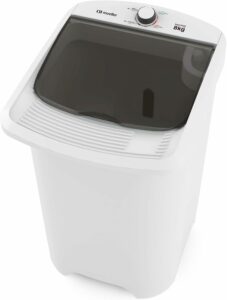 1 SuperTank 8 Kg Lite - Branco - 220 V