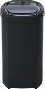 2 LAVADORA DE ROUPA LWBE085T3 BLACK 8,5kg 220V 60Hz