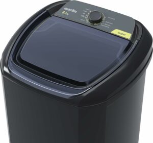 3 LAVADORA DE ROUPA LWBE085T3 BLACK 8,5kg 220V 60Hz