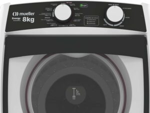 3 Lavadora Automática Energy 8kg 127V
