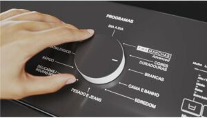 3 Máquina de Lavar Brastemp 13Kg Cinza Platinum com Ciclo Tira Manchas Advanced e Ciclo Antibolinha - BWK13A9 110v