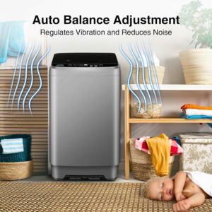 3 Máquina de Lavar Portátil Automática TYMYP
