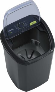 4 LAVADORA DE ROUPA LWBE085T3 BLACK 8,5kg 220V 60Hz
