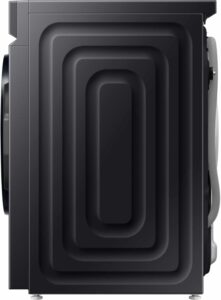 4 Samsung Série 7 QuickDrive and Auto Optimal Wash Máquina de lavar roupa, 9 kg, 1400 rpm, preto, WW90DB7U94GBU1