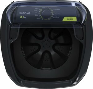 5 LAVADORA DE ROUPA LWBE085T3 BLACK 8,5kg 220V 60Hz