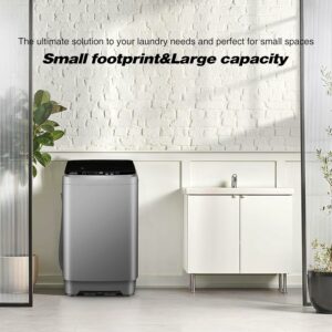 5 Máquina de Lavar Portátil Automática TYMYP