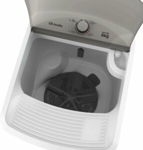 5 SuperTank 8 Kg Lite - Branco - 220 V