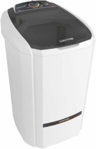 1 Colormaq Maquina de Lavar Roupa Semi Automatica Tanquinho 16kg LCS16 Branco 127V