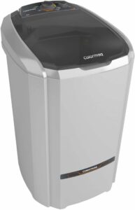 1 Colormaq Maquina de Lavar Roupa Semi Automatica Tanquinho 16kg LCS16 Prata 220V