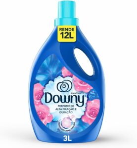 1 Downy Brisa de Verão - Amaciante Concentrado, 3L
