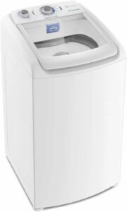 1 Electrolux Máquina de Lavar 9kg Efficient Care (LED09) 220V Prata