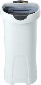 1 Lavadora de Roupa 5kg Branca, Máquina Semiautomática Evolution Wanke 220V