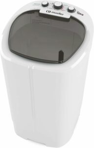 1 Tanquinho BIG 16 Kg Aquatec - Branca - 220 V