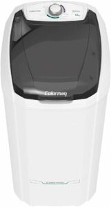 2 Colormaq Maquina de Lavar Roupa Semi Automatica Tanquinho 12kg LCS12 Branco 220V
