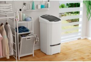 2 Colormaq Maquina de Lavar Roupa Semi Automatica Tanquinho 13kg LCS13 Branco 220V