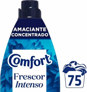 2 Comfort Amaciante Concentrado Frescor Intenso 1,5 L