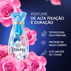 2 Downy Brisa de Verão - Amaciante Concentrado, 3L