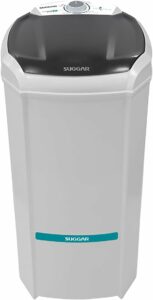 2 SUGGAR LAVADORA DE ROUPAS LAVAMAX ECO 10KG 110V BRANCA LE1021BR