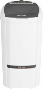 3 Colormaq Maquina de Lavar Roupa Semi Automatica Tanquinho 10kg LCS10 Branco 127V