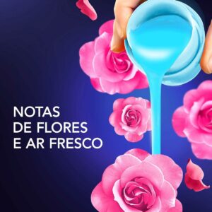 3 Downy Brisa de Verão - Amaciante Concentrado, 3L