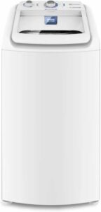 3 Electrolux Máquina de Lavar 9kg Efficient Care (LED09) 220V Prata