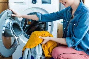 3 EsfreBom - Limpa Máquina de Lavar Roupas Sachê de 80 g, Bettanin
