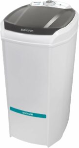 3 SUGGAR LAVADORA DE ROUPAS LAVAMAX ECO 10KG 110V BRANCA LE1021BR