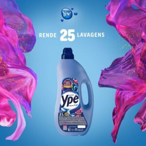 3 Ypê Amaciante Tradicional Aconchego 2L
