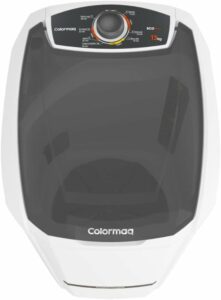 4 Colormaq Maquina de Lavar Roupa Semi Automatica Tanquinho 13kg LCS13 Branco 220V