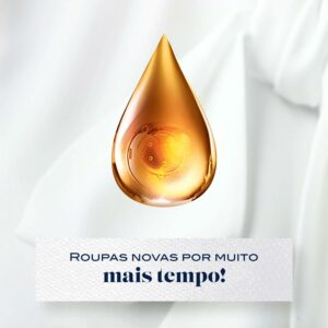 4 Comfort Amaciante Concentrado Puro Cuidado 1,5L