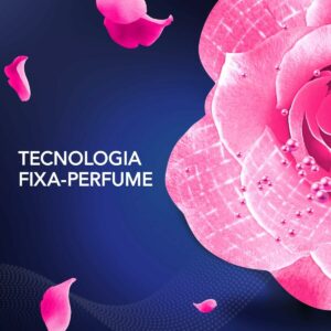 4 Downy Brisa de Verão - Amaciante Concentrado, 3L