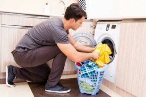 4 EsfreBom - Limpa Máquina de Lavar Roupas Sachê de 80 g, Bettanin