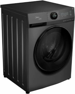 4 Lava e Seca 10,5kg Midea HealthGuard Titanium Conectada MF200D105WB GK-01-127v