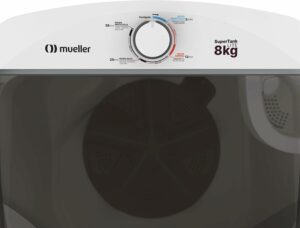 4 SuperTank 8 Kg Lite - Branco - 110 V