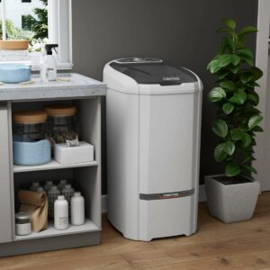 5 Colormaq Maquina de Lavar Roupa Semi Automatica Tanquinho 10kg LCS10 Branco 127V